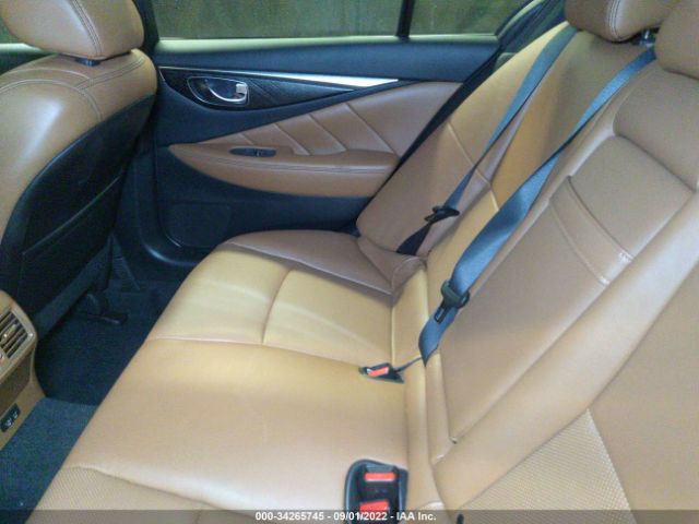 Photo 7 VIN: JN1EV7CRXMM754860 - INFINITI Q50 