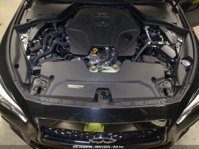 Photo 9 VIN: JN1EV7CRXMM754860 - INFINITI Q50 