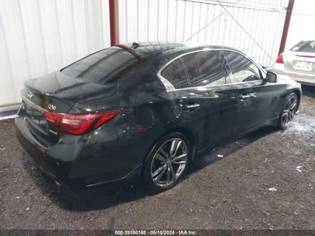 Photo 3 VIN: JN1EV7CRXMM755037 - INFINITI Q50 