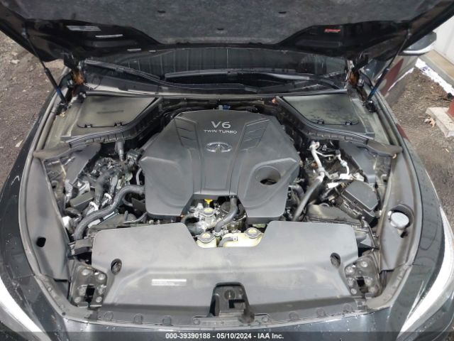 Photo 9 VIN: JN1EV7CRXMM755037 - INFINITI Q50 