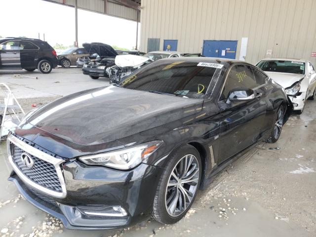 Photo 1 VIN: JN1EV7EK0HM360662 - INFINITI Q60 PREMIU 