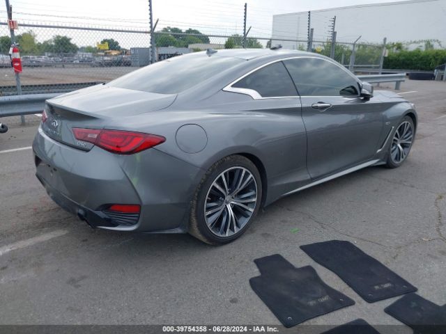 Photo 3 VIN: JN1EV7EK0HM360838 - INFINITI Q60 