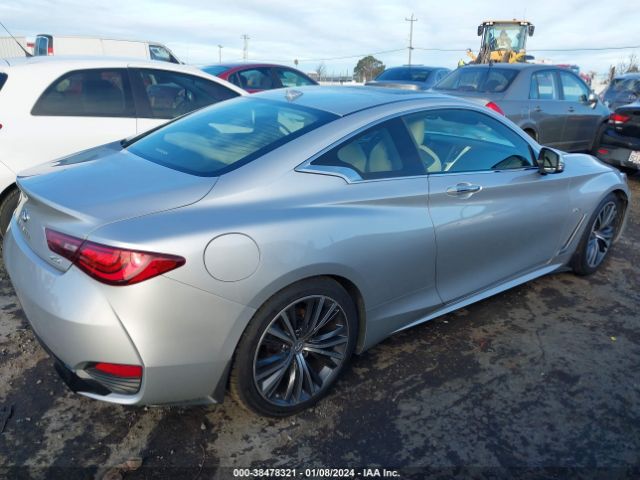 Photo 3 VIN: JN1EV7EK0HM361133 - INFINITI Q60 