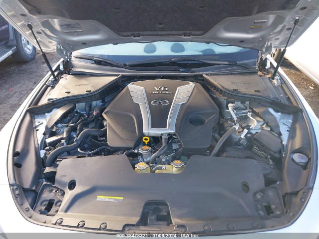 Photo 9 VIN: JN1EV7EK0HM361133 - INFINITI Q60 