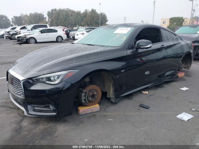 Photo 1 VIN: JN1EV7EK0HM362525 - INFINITI Q60 