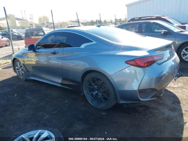 Photo 2 VIN: JN1EV7EK0HM362556 - INFINITI Q60 