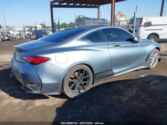 Photo 3 VIN: JN1EV7EK0HM362556 - INFINITI Q60 