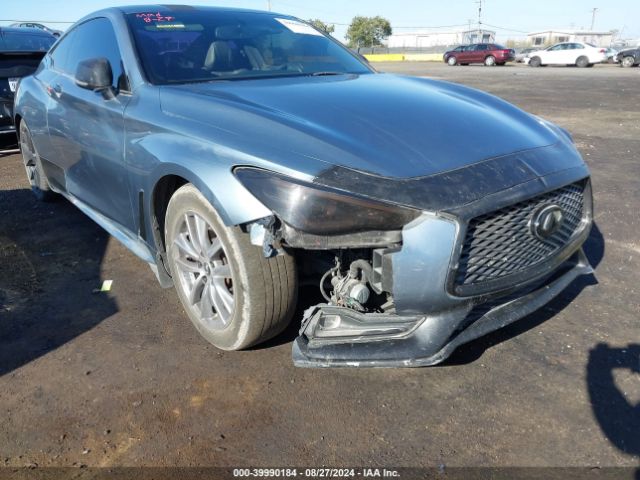 Photo 5 VIN: JN1EV7EK0HM362556 - INFINITI Q60 