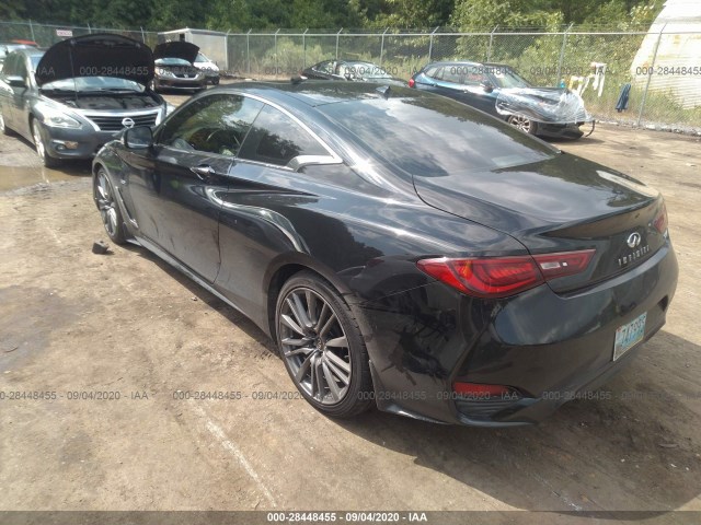 Photo 2 VIN: JN1EV7EK0HM363920 - INFINITI Q60 