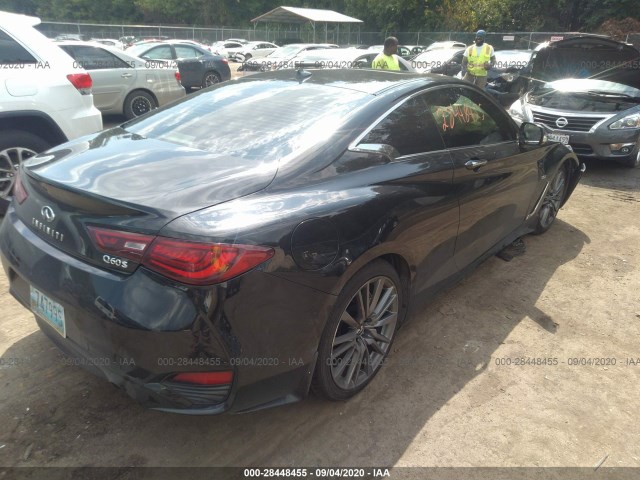 Photo 3 VIN: JN1EV7EK0HM363920 - INFINITI Q60 