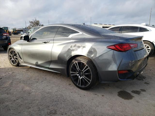 Photo 1 VIN: JN1EV7EK0JM340529 - INFINITI Q60 