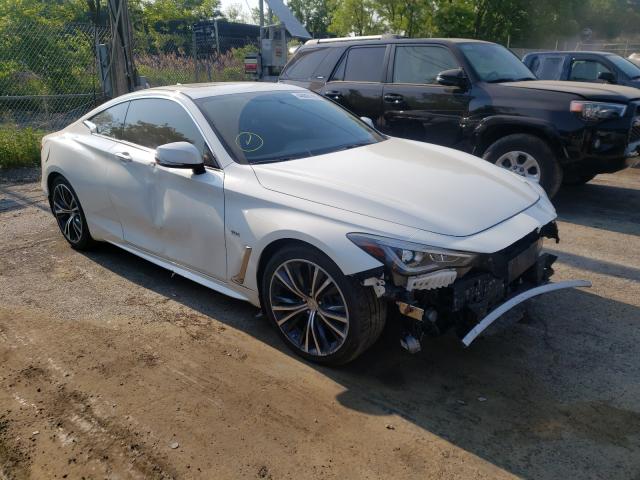 Photo 0 VIN: JN1EV7EK0JM340854 - INFINITI Q60 