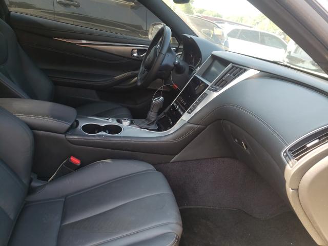 Photo 4 VIN: JN1EV7EK0JM340854 - INFINITI Q60 