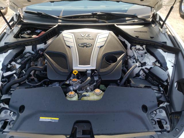 Photo 6 VIN: JN1EV7EK0JM340854 - INFINITI Q60 