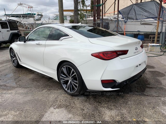 Photo 2 VIN: JN1EV7EK0JM341860 - INFINITI Q60 