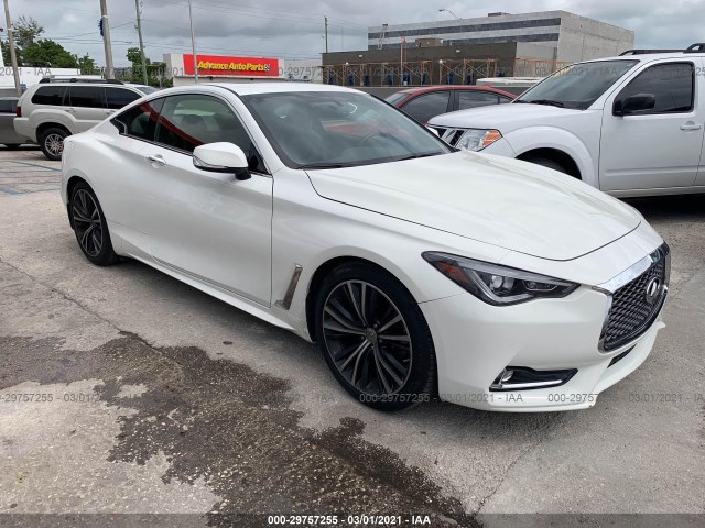 Photo 0 VIN: JN1EV7EK0JM341860 - INFINITI Q60 