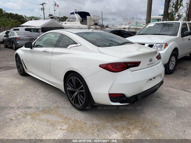 Photo 2 VIN: JN1EV7EK0JM341860 - INFINITI Q60 