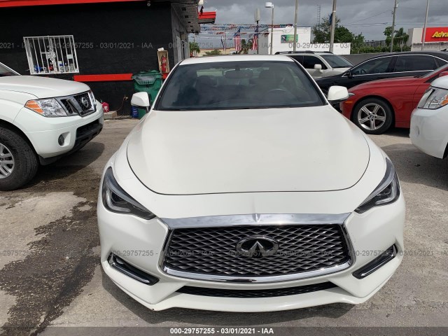 Photo 5 VIN: JN1EV7EK0JM341860 - INFINITI Q60 