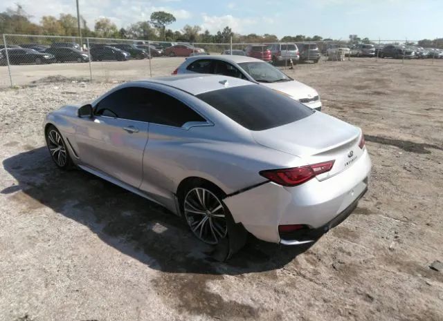 Photo 2 VIN: JN1EV7EK0JM342202 - INFINITI Q60 