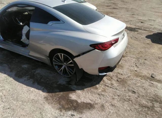 Photo 5 VIN: JN1EV7EK0JM342202 - INFINITI Q60 