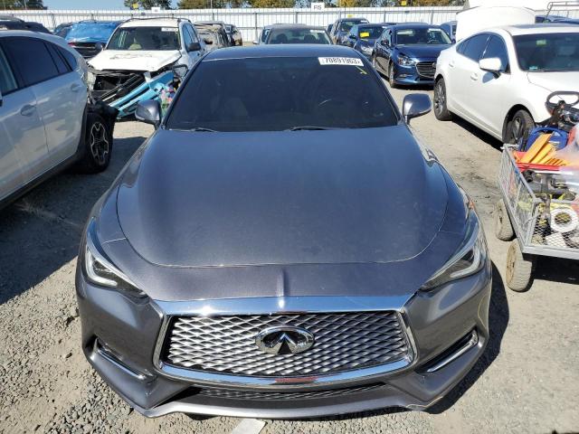 Photo 4 VIN: JN1EV7EK0JM342345 - INFINITI Q60 LUXE 3 