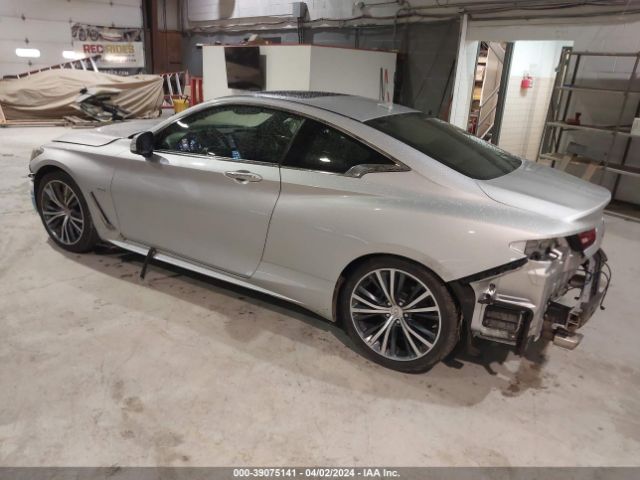 Photo 2 VIN: JN1EV7EK0JM342393 - INFINITI Q60 