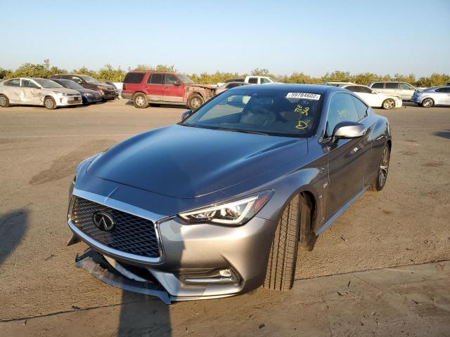 Photo 1 VIN: JN1EV7EK0KM230291 - INFINITI Q60 PURE 