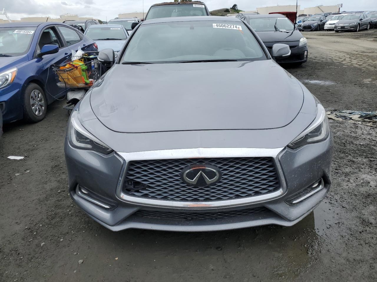 Photo 4 VIN: JN1EV7EK0KM230422 - INFINITI Q60 