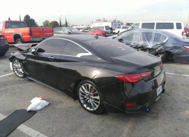 Photo 2 VIN: JN1EV7EK0KM231053 - INFINITI Q60 