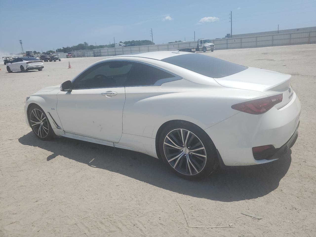 Photo 1 VIN: JN1EV7EK0KM231473 - INFINITI Q60 PURE 