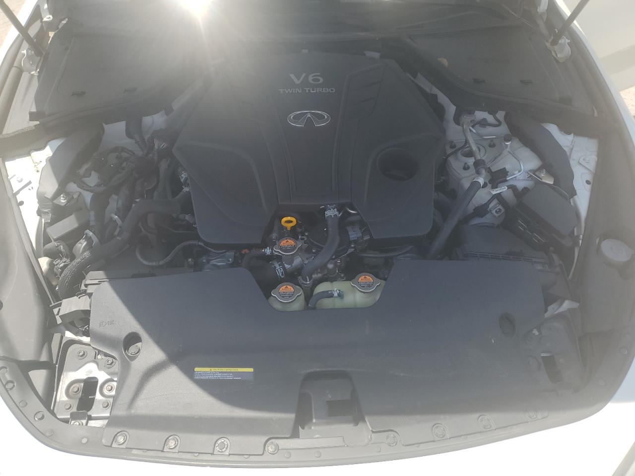 Photo 10 VIN: JN1EV7EK0KM231473 - INFINITI Q60 PURE 