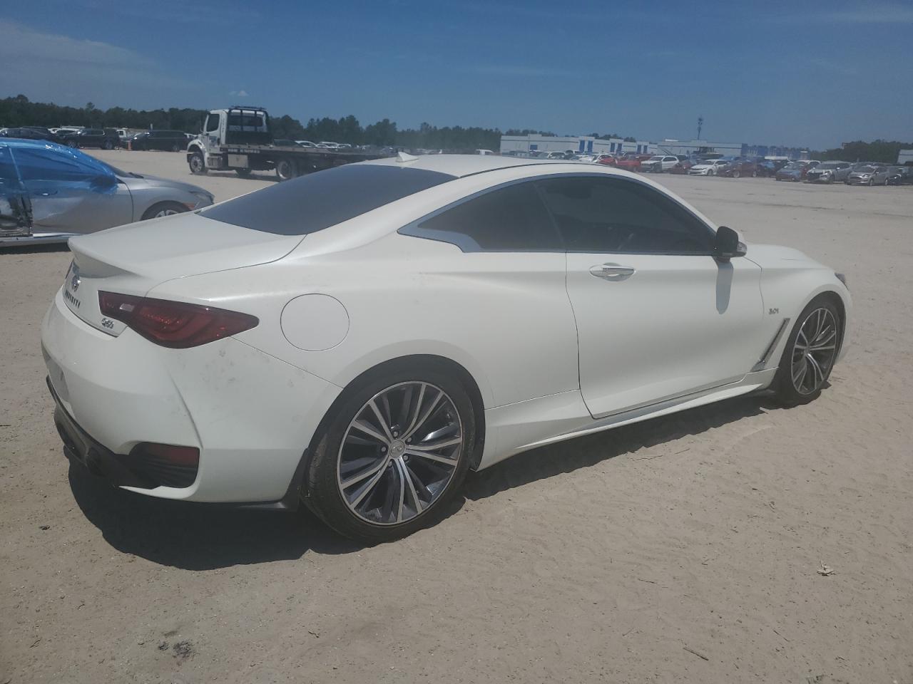 Photo 2 VIN: JN1EV7EK0KM231473 - INFINITI Q60 PURE 