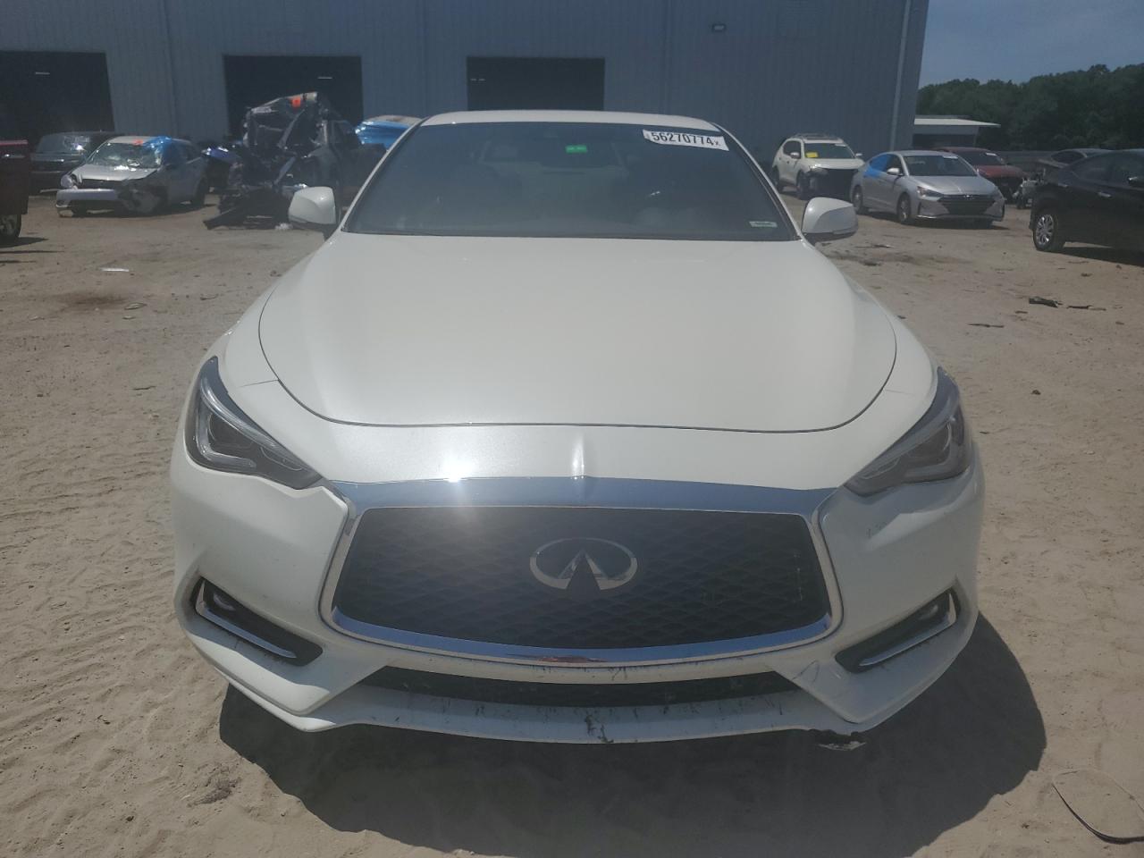 Photo 4 VIN: JN1EV7EK0KM231473 - INFINITI Q60 PURE 