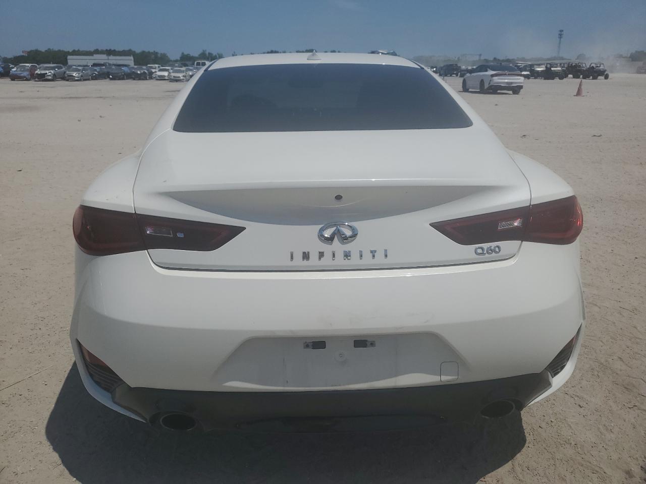 Photo 5 VIN: JN1EV7EK0KM231473 - INFINITI Q60 PURE 