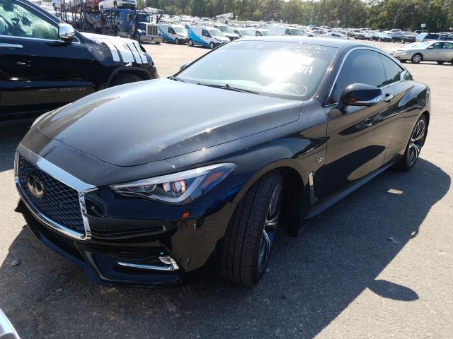 Photo 1 VIN: JN1EV7EK0KM231909 - INFINITI Q60 PURE 