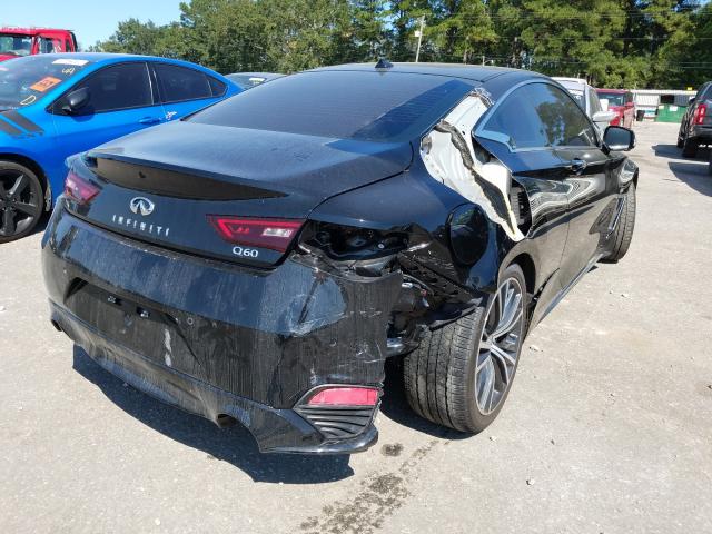 Photo 3 VIN: JN1EV7EK0KM231909 - INFINITI Q60 PURE 