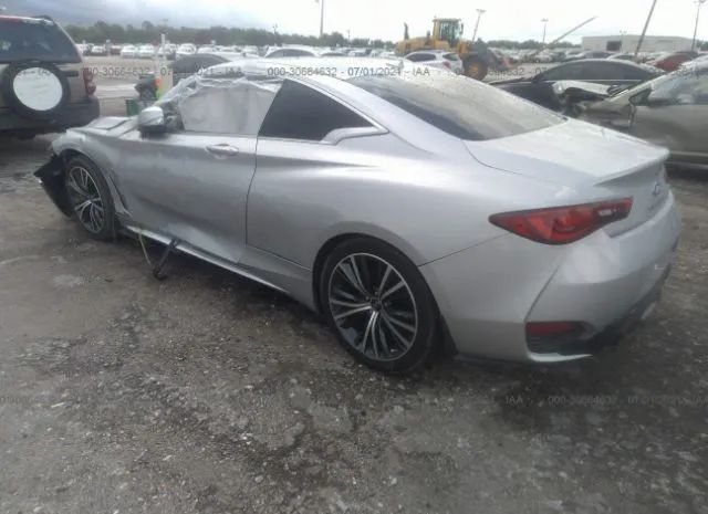 Photo 2 VIN: JN1EV7EK0LM340033 - INFINITI Q60 