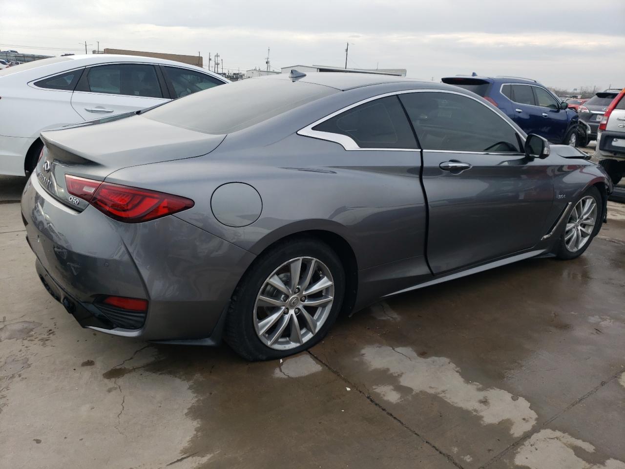 Photo 2 VIN: JN1EV7EK1HM360072 - INFINITI Q60 