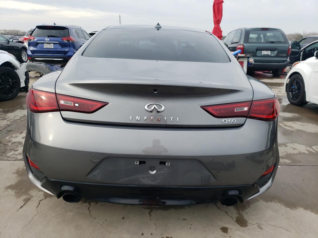 Photo 5 VIN: JN1EV7EK1HM360072 - INFINITI Q60 