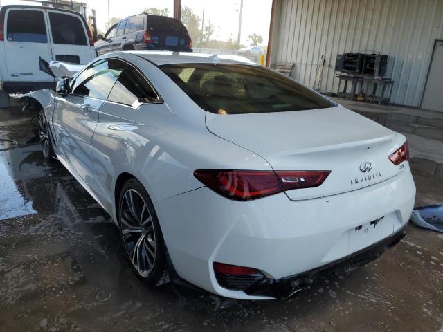 Photo 2 VIN: JN1EV7EK1HM360704 - INFINITI Q60 PREMIU 