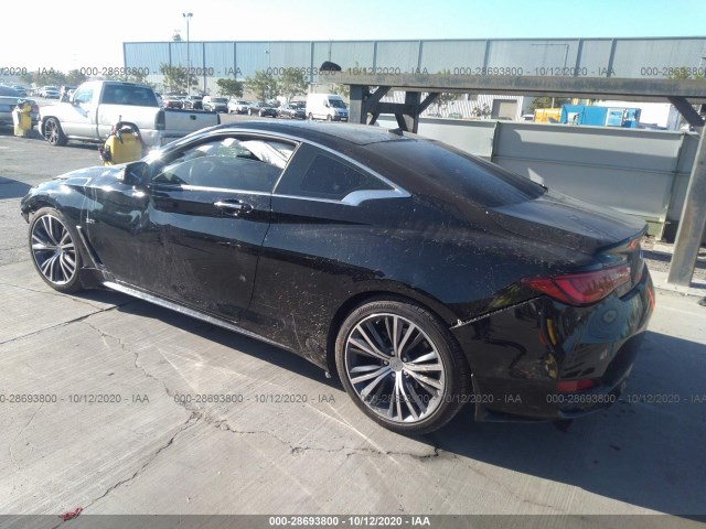 Photo 2 VIN: JN1EV7EK1HM360959 - INFINITI Q60 