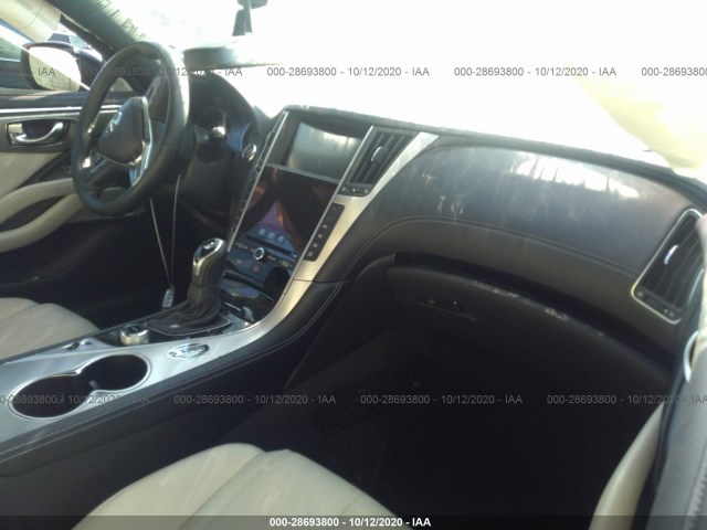 Photo 4 VIN: JN1EV7EK1HM360959 - INFINITI Q60 