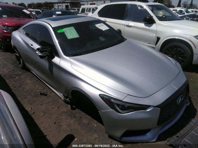 Photo 0 VIN: JN1EV7EK1HM362338 - INFINITI Q60 