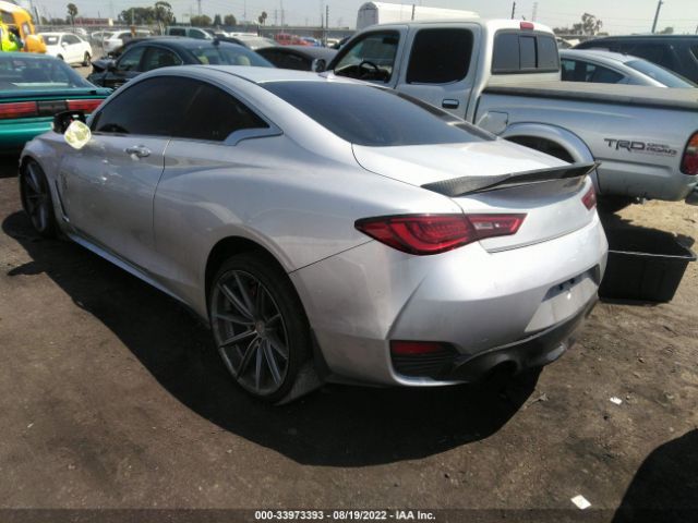 Photo 2 VIN: JN1EV7EK1HM362338 - INFINITI Q60 