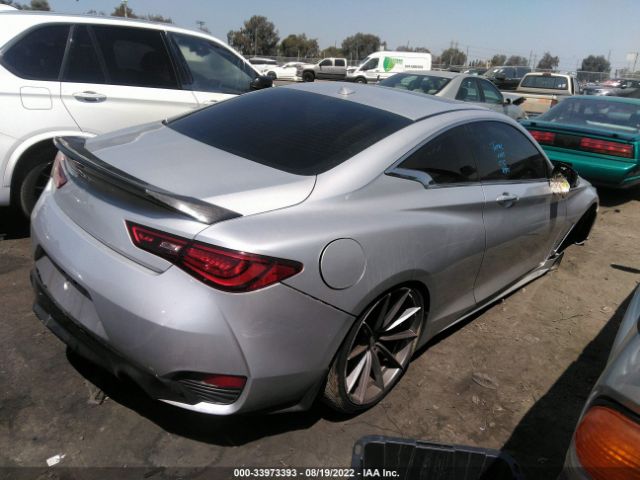 Photo 3 VIN: JN1EV7EK1HM362338 - INFINITI Q60 