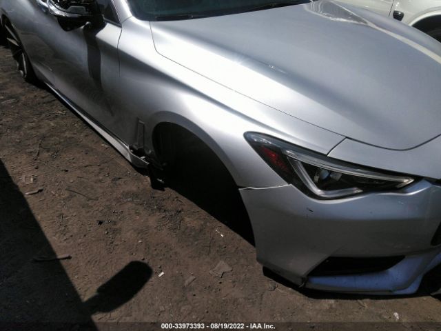 Photo 5 VIN: JN1EV7EK1HM362338 - INFINITI Q60 