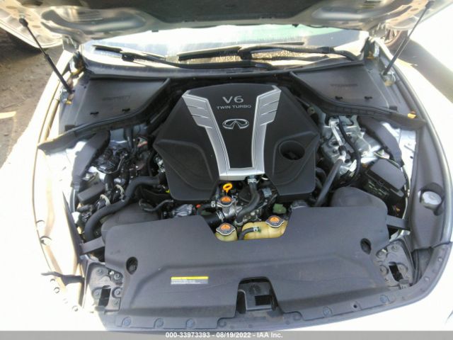 Photo 9 VIN: JN1EV7EK1HM362338 - INFINITI Q60 