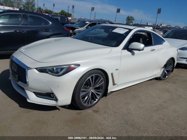 Photo 1 VIN: JN1EV7EK1HM362839 - INFINITI Q60 