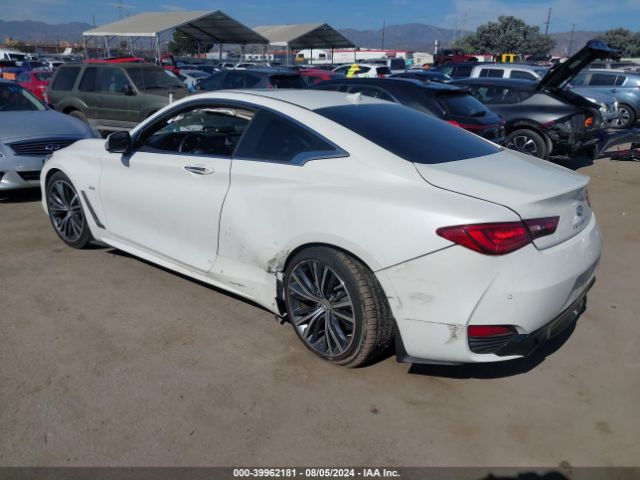 Photo 2 VIN: JN1EV7EK1HM362839 - INFINITI Q60 