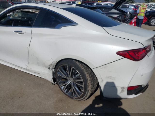 Photo 5 VIN: JN1EV7EK1HM362839 - INFINITI Q60 